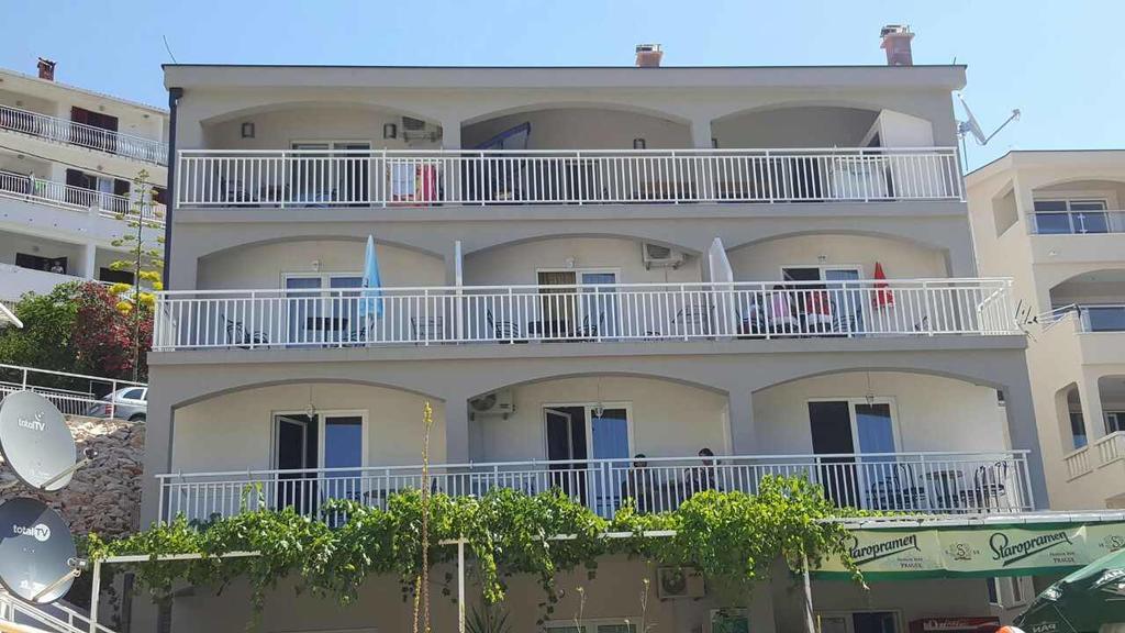 Apartmani Jopi Neum Extérieur photo