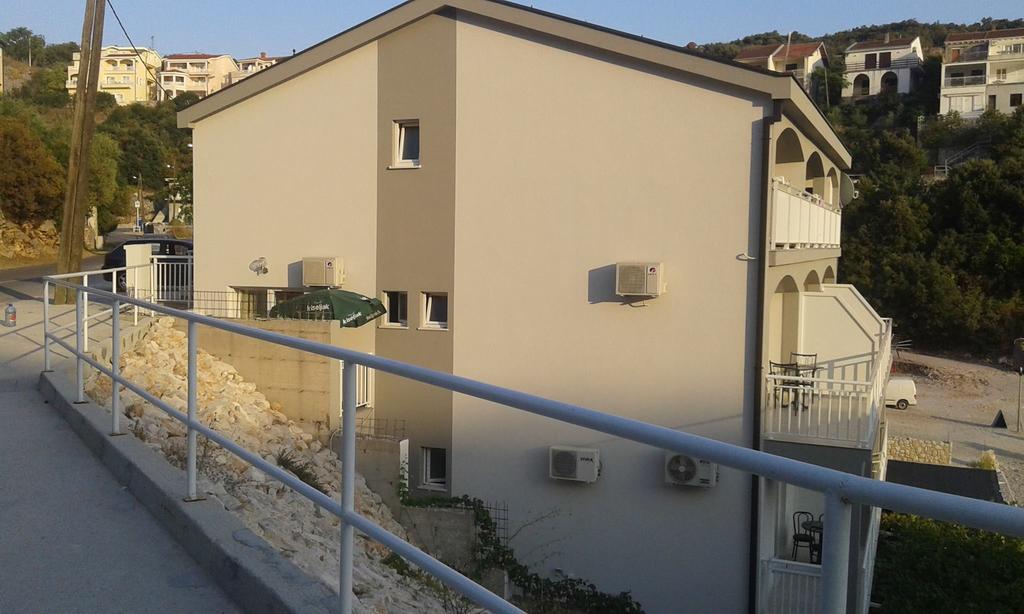 Apartmani Jopi Neum Extérieur photo