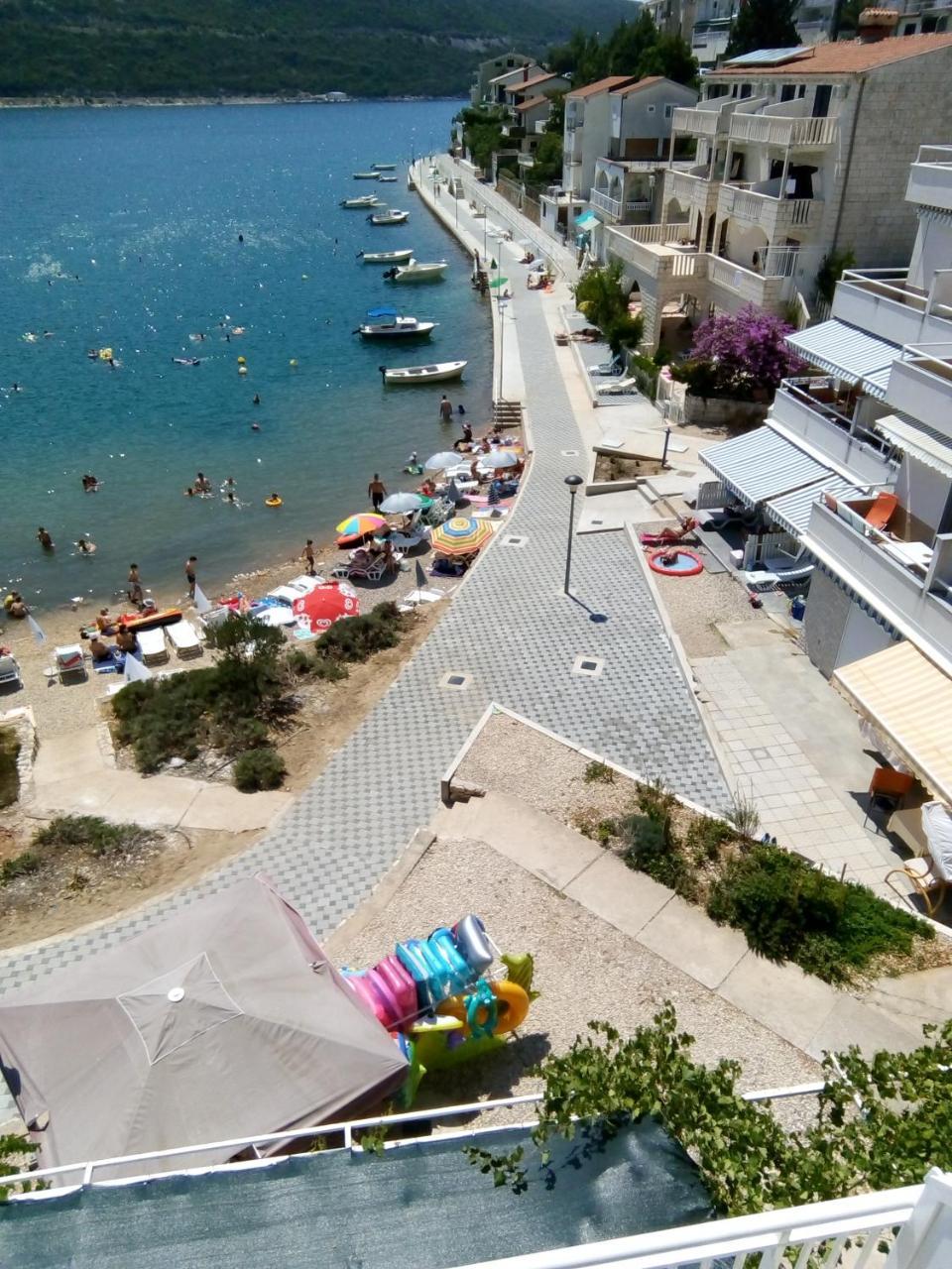Apartmani Jopi Neum Extérieur photo